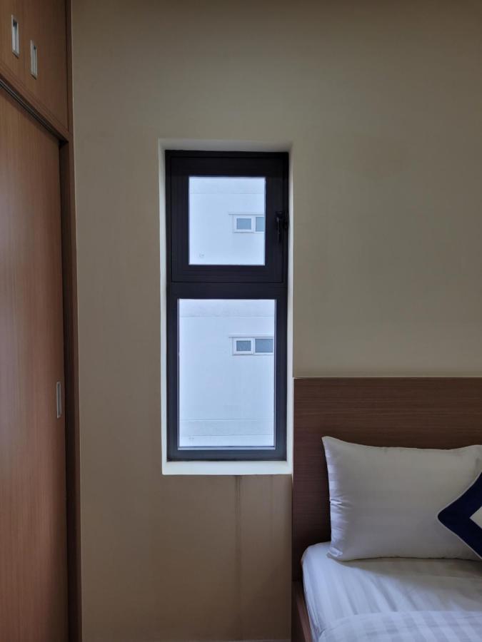 The Victory Airport Hotel Cidade de Ho Chi Minh Exterior foto