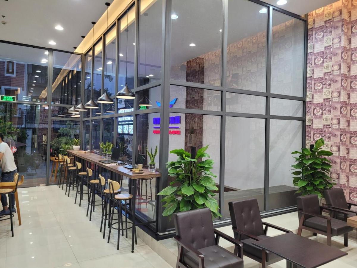 The Victory Airport Hotel Cidade de Ho Chi Minh Exterior foto