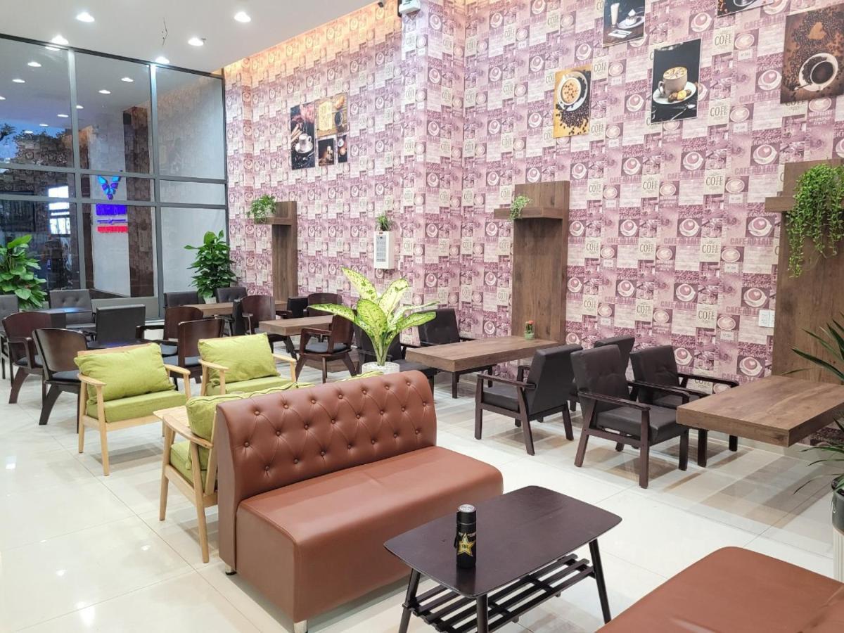 The Victory Airport Hotel Cidade de Ho Chi Minh Exterior foto
