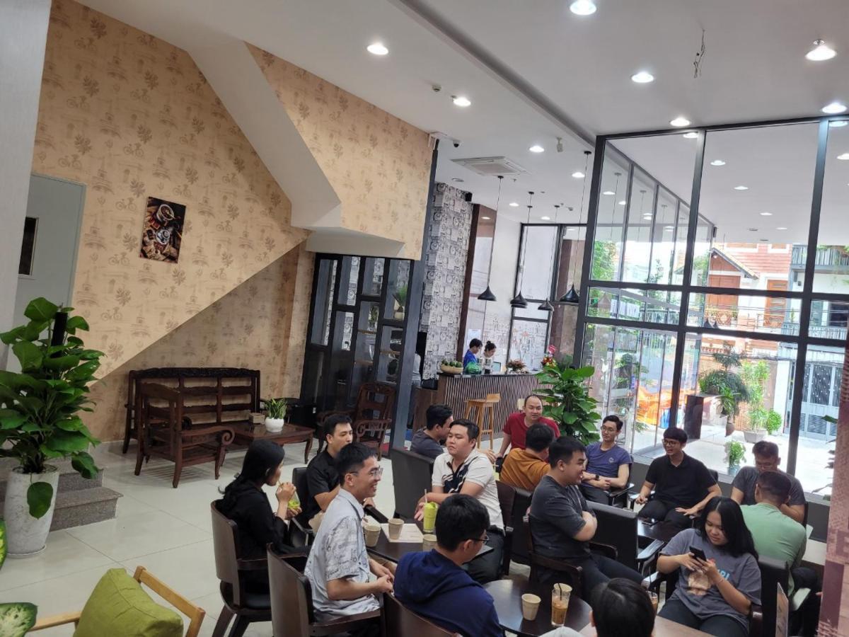 The Victory Airport Hotel Cidade de Ho Chi Minh Exterior foto